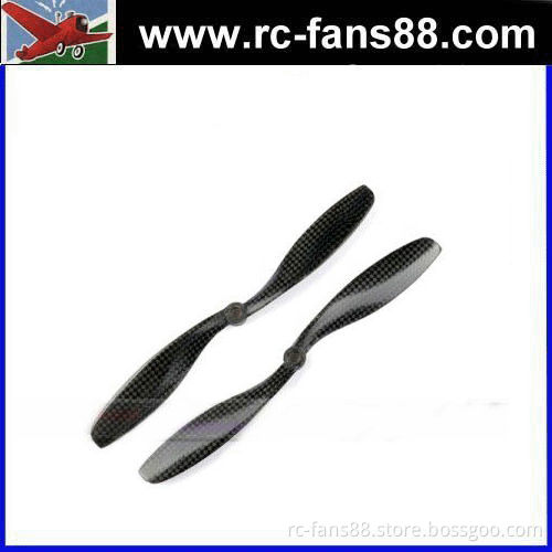 8x4.5 3K Carbon Fiber Propeller Set CW/CCW for DJI PHANTOM